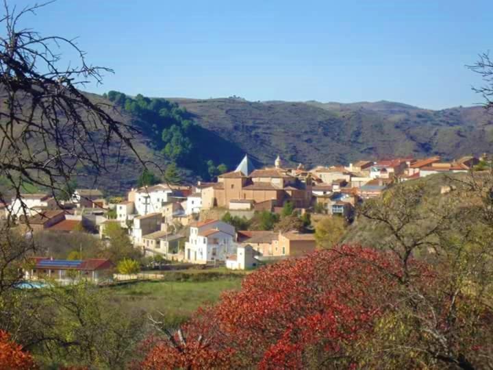Espacios Del Mundo Carenas Kültér fotó