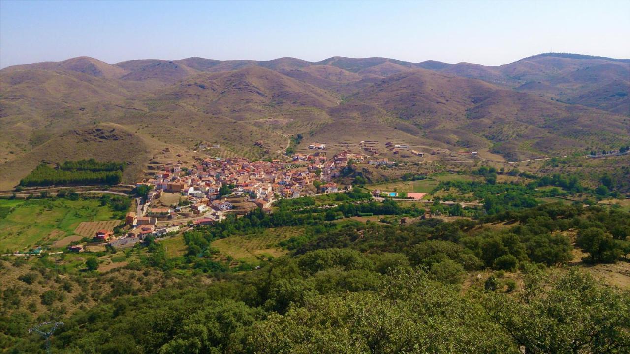Espacios Del Mundo Carenas Kültér fotó