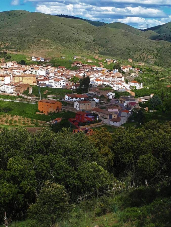 Espacios Del Mundo Carenas Kültér fotó