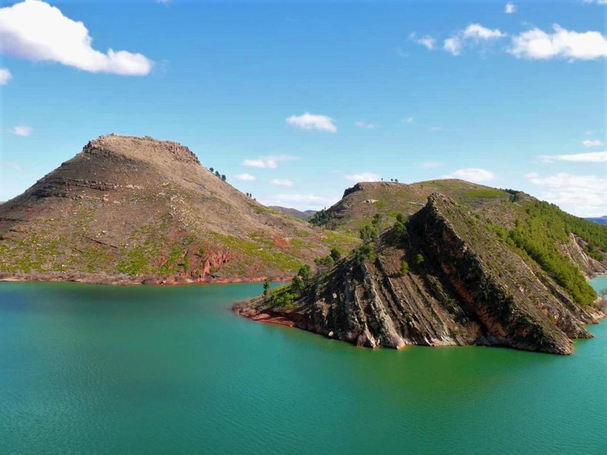 Espacios Del Mundo Carenas Kültér fotó